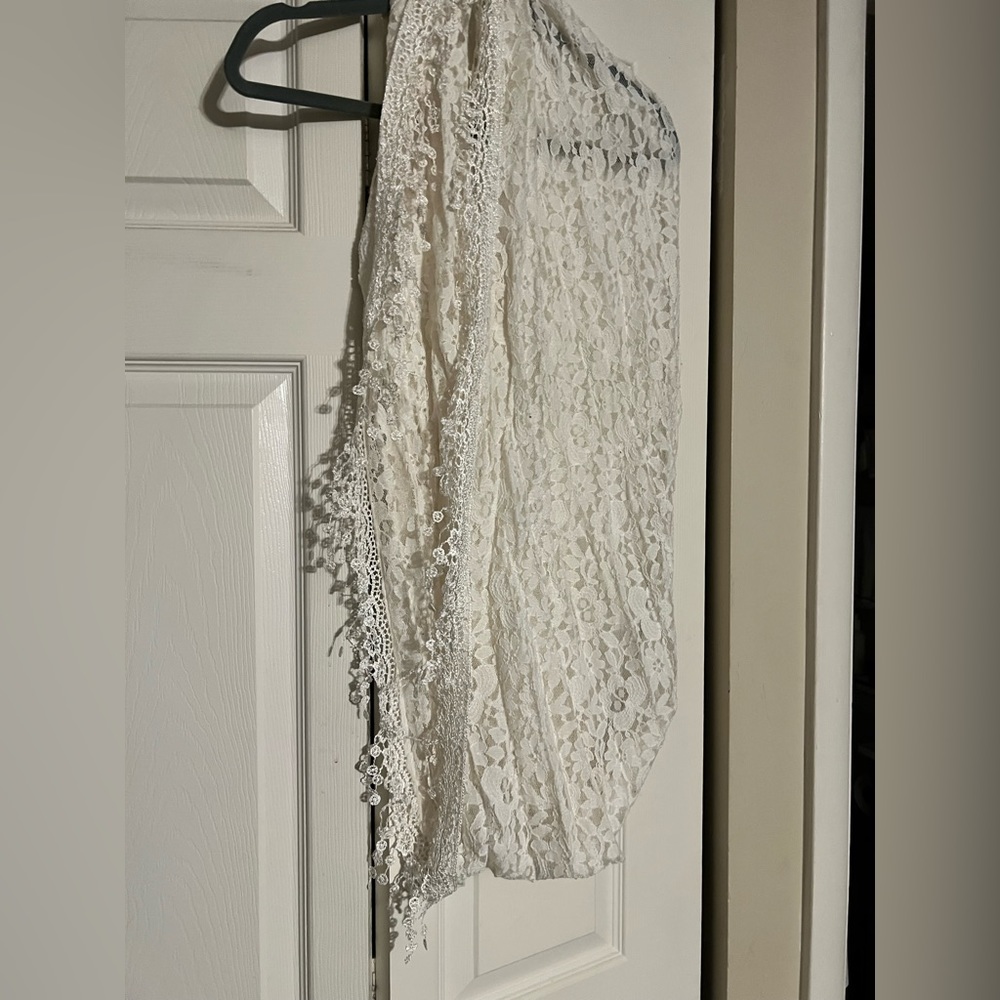 Infinity scarf